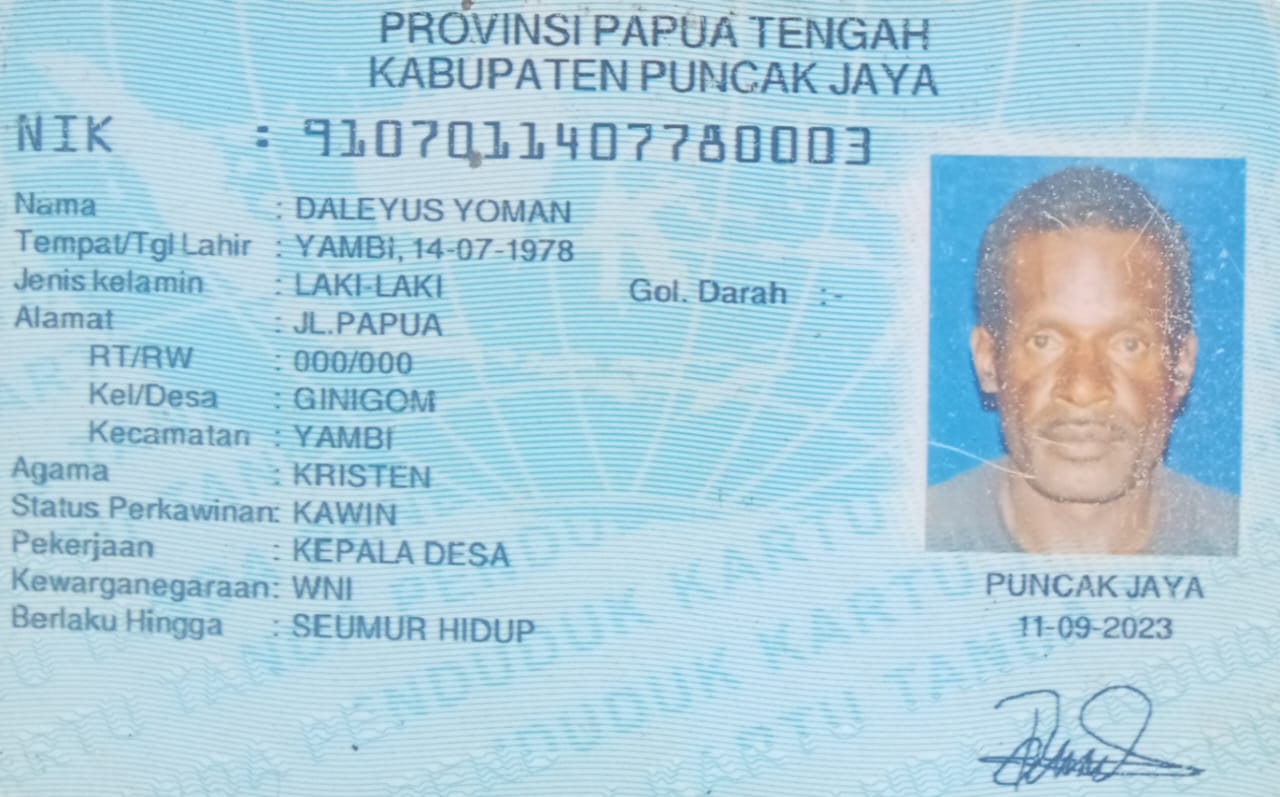 DALEYUS YOMAN